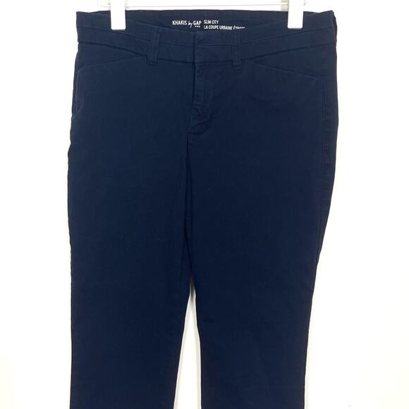 Khakis by Gap Slim City Pant - Picture 2 of 9
